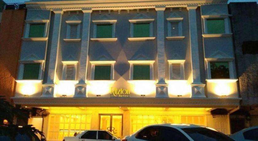 Ritzton Hotel Johor Bahru Exterior foto
